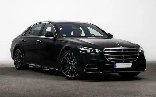 Mercedes Classe S avec chauffeur 93 Seine-Saint-Denis
