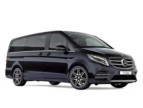 Mercedes Classe V avec chauffeur 93 Seine-Saint-Denis